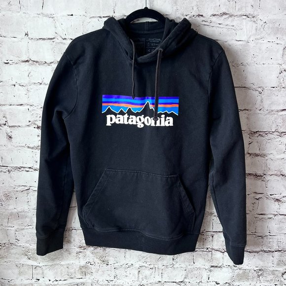 Patagonia Tops - Patagonia Hoodie Size Small